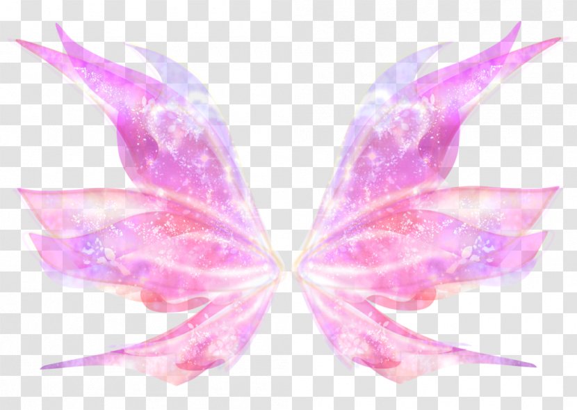 Bloom DeviantArt Mythix Fairy - Pollinator - Lights Transparent PNG