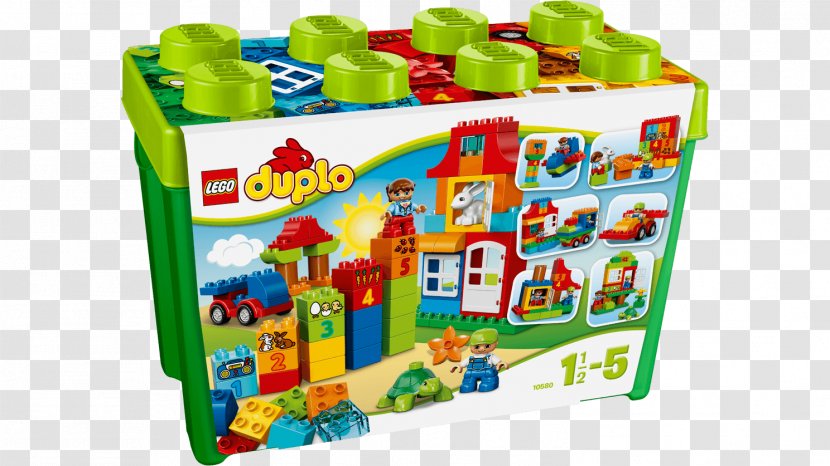 Lego Duplo Toy Block The Group - Blocks Transparent PNG