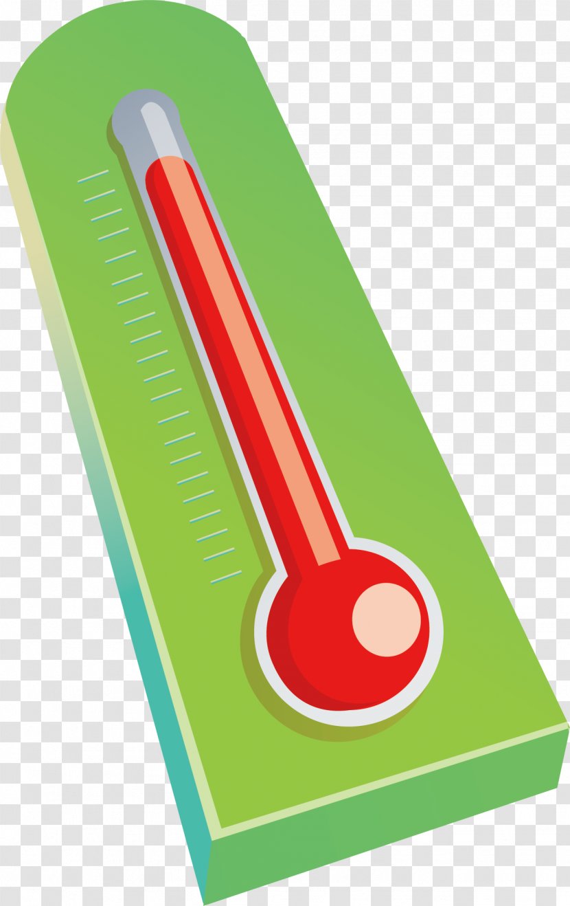 Thermometer Vector Graphics Design Image - Fundraising Goal Transparent PNG