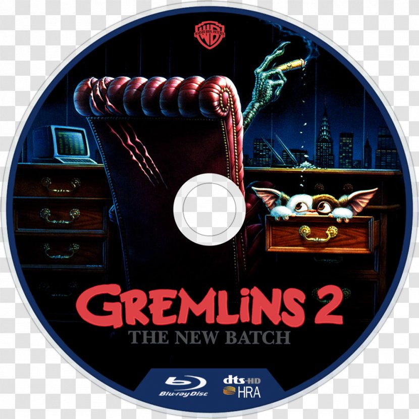 Film Gremlins 2: The New Batch YouTube Cinema Poster Transparent PNG