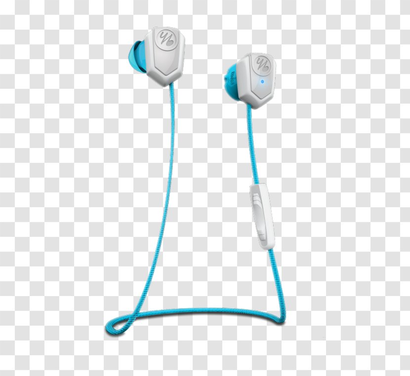 Headphones Yurbuds Leap Wireless Bluetooth Ear - Canal Transparent PNG