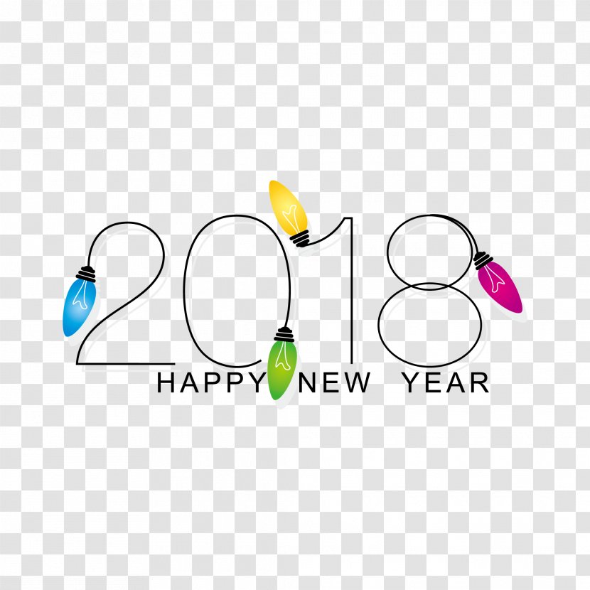 Vector Graphics Image New Year Design Stock Illustration - Photography - Art Transparent PNG