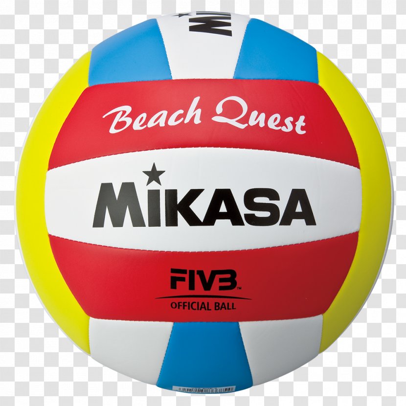 FIVB Beach Volleyball World Tour Mikasa Sports - Volley Transparent PNG