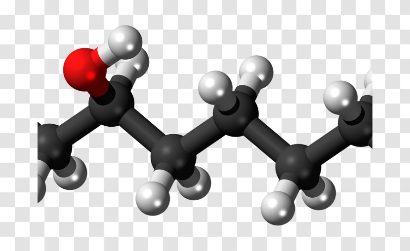 Chemical Compound Carbon 2-Hexanol Element 1-Hexanol - Analogy Transparent PNG