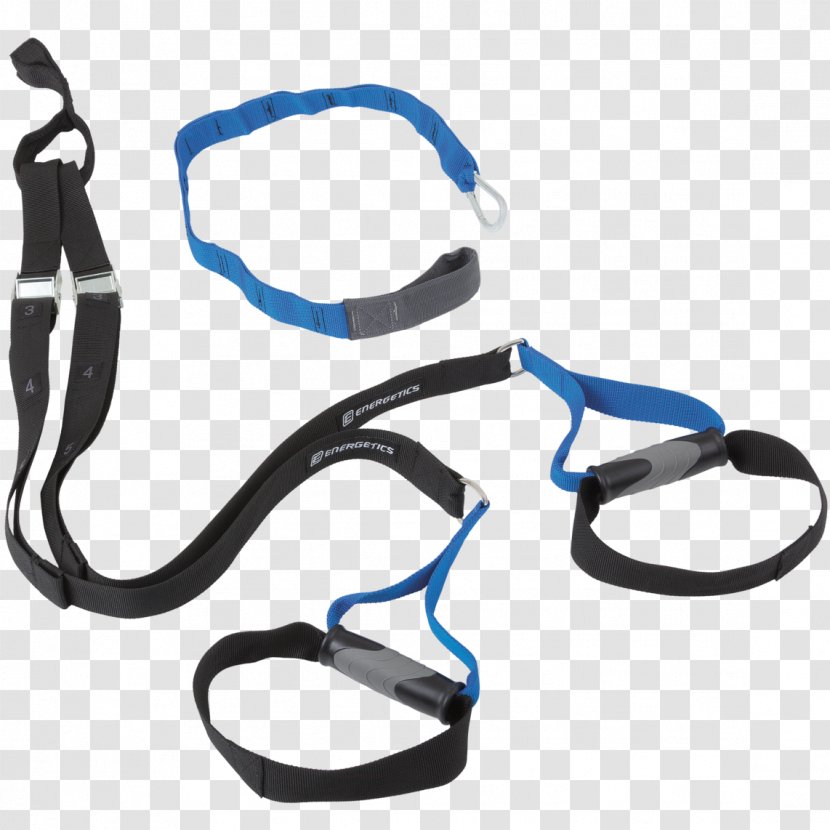 Functional Training Fitness Centre Muscle Suspension - Exercise Bands Transparent PNG