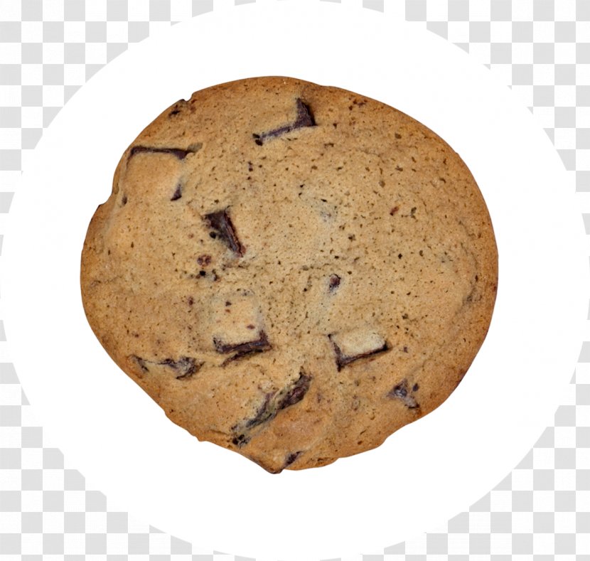 Chocolate Chip Cookie Dessert Bar Brownie Biscuits - Cookies Transparent PNG