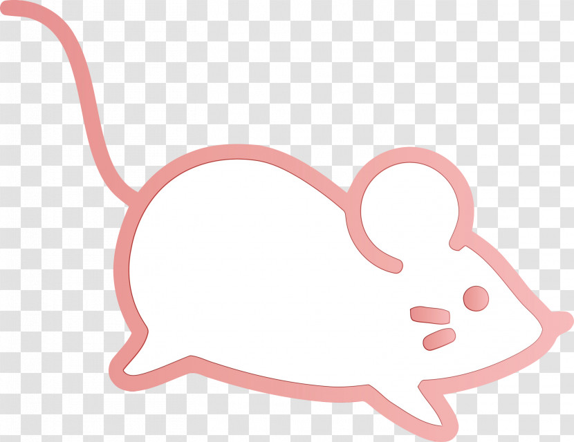 Rat Mouse Muridae Pest Tail Transparent PNG