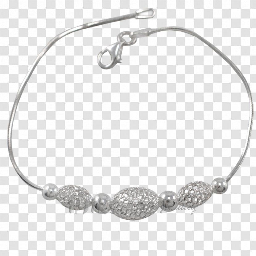 Bracelet Necklace Bead Jewellery Silver Jewelery Imiks - Color - 66 Kilo Transparent PNG