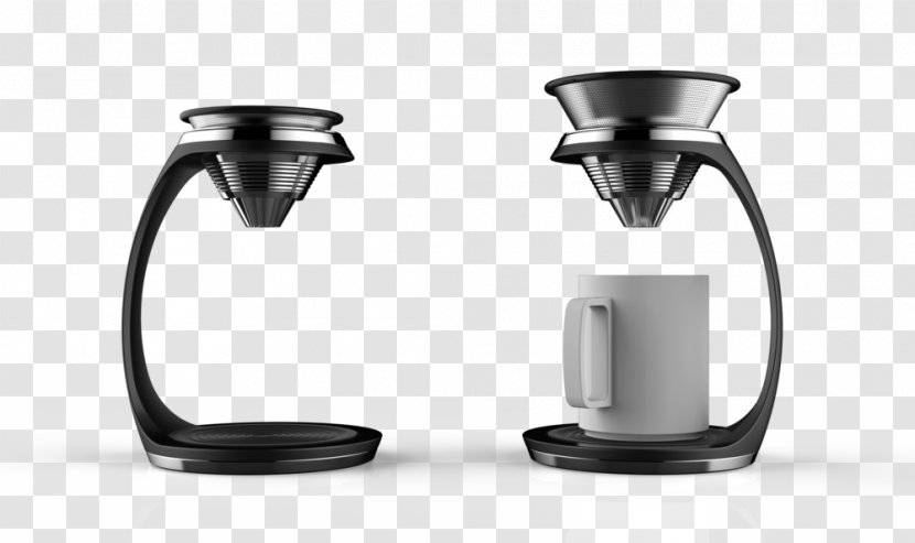 Brewed Coffee Coffeemaker Cup Filters - Hardware Transparent PNG