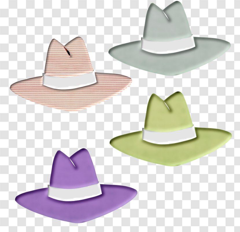Fedora Hat Painting Drawing - Blog Transparent PNG