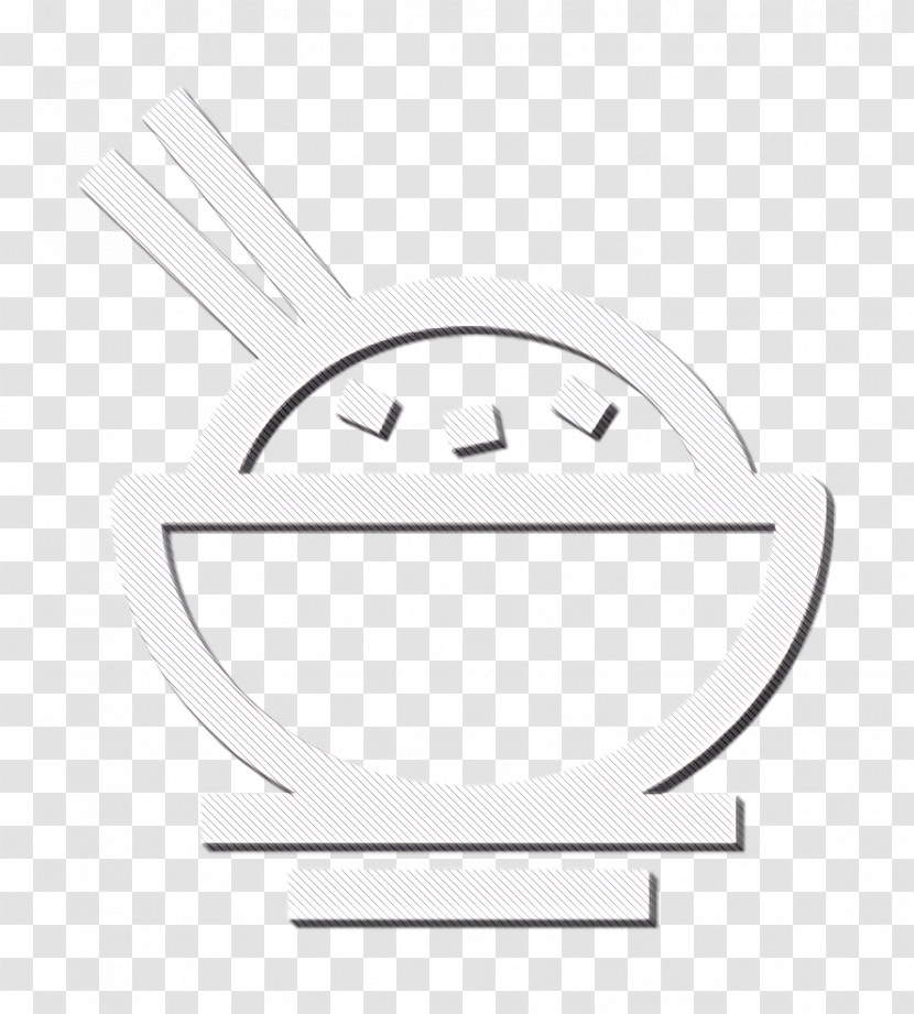 Food Icon Rice Icon Transparent PNG