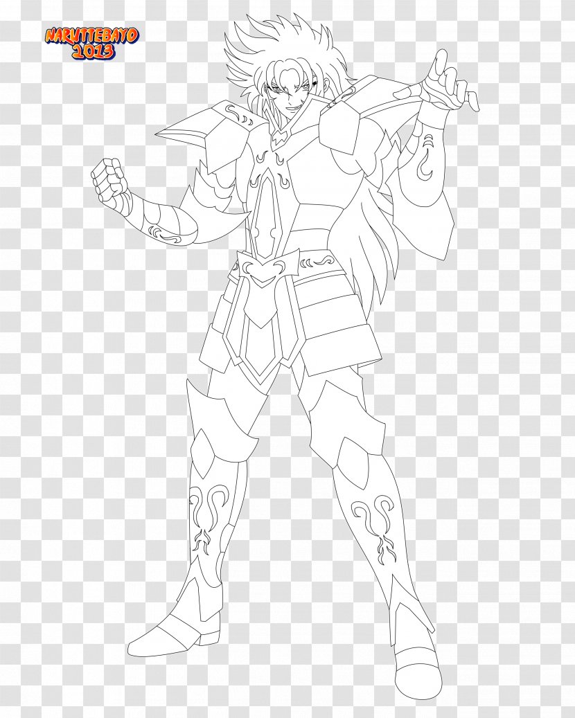 Line Art Inker Cartoon White Sketch - Character - Angle Transparent PNG