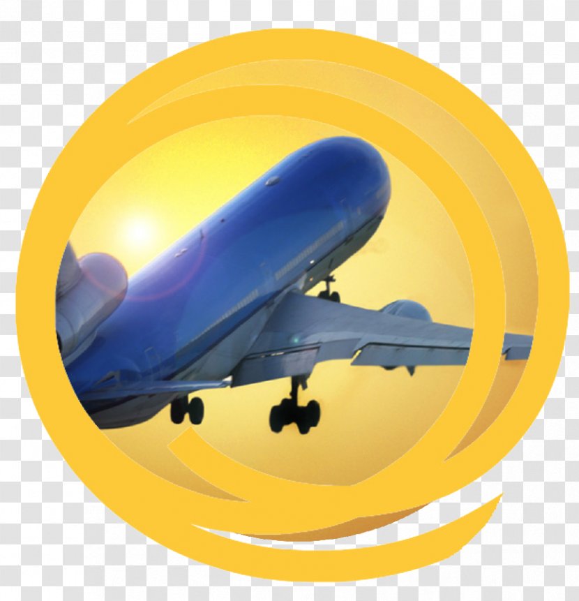 Air Travel Airplane Flight Management - Achieve Greater Transparent PNG