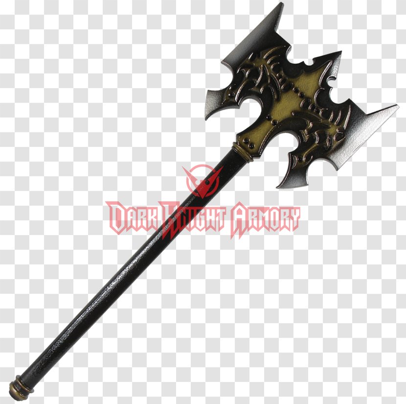 Larp Axe Live Action Role-playing Game Foam Swords Weapon Transparent PNG