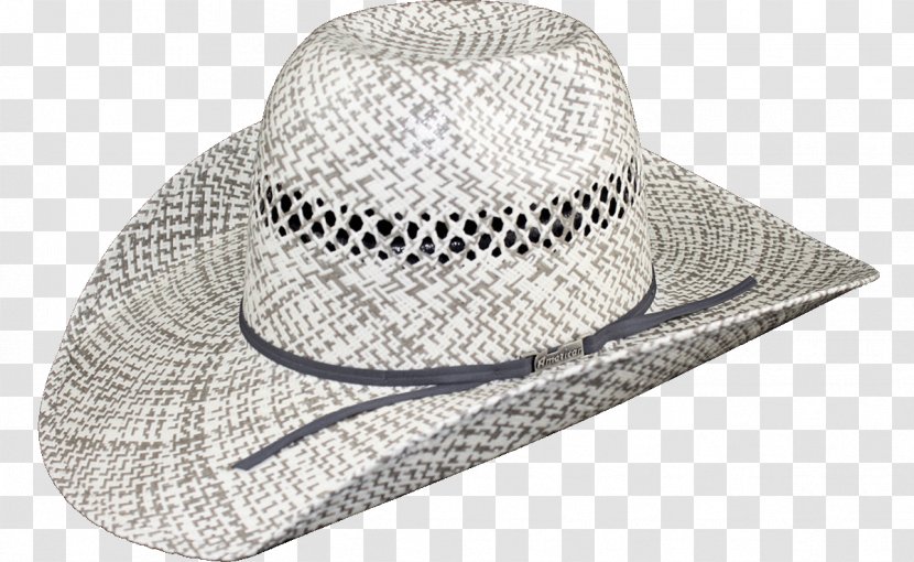 Fedora American Hat Company Cowboy Straw - Resistol Transparent PNG