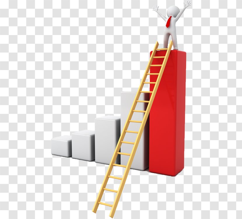 Entrepreneur Stock Photography Management Company Business - Consultant - Pointing Ladder To Success Transparent PNG