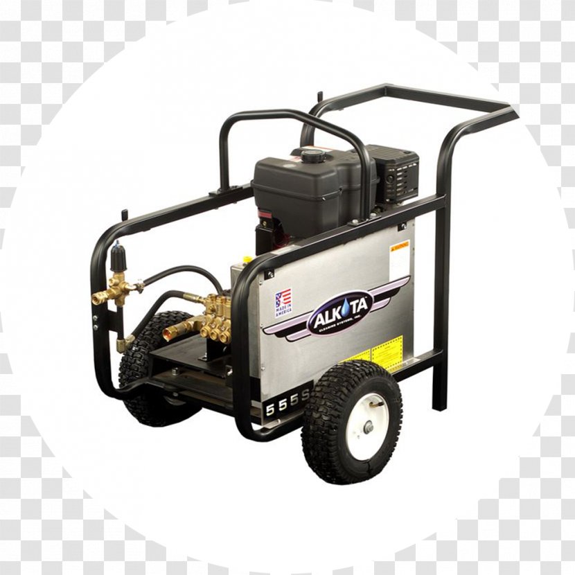 Pressure Washing Water Machines - Engine Transparent PNG