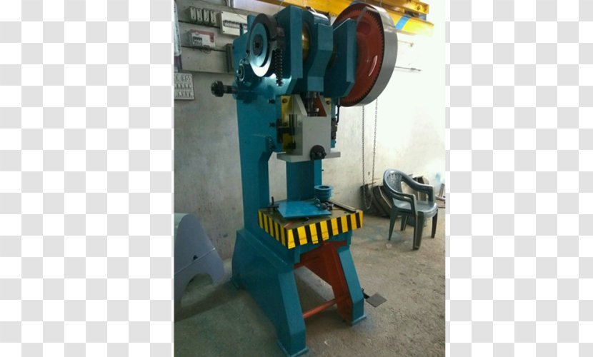 Machine Tool Press Stamping Forging - Cylindrical Grinder Transparent PNG