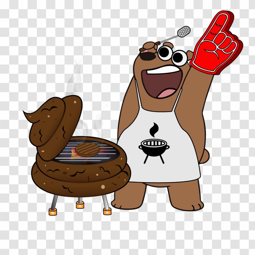 Puppy Dog Illustration Cartoon Food - Mammal Transparent PNG