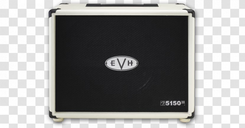 Guitar Amplifier EVH 5150III Speaker 0 - Frame Transparent PNG