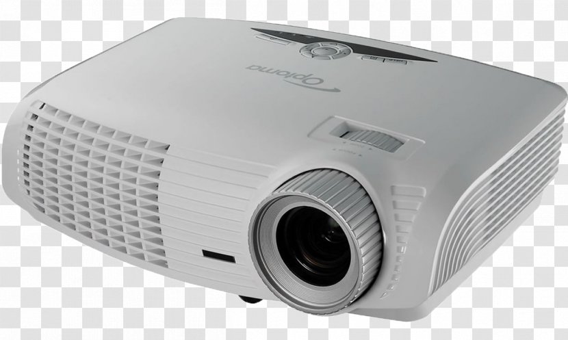 Multimedia Projectors 1080p Home Theater Systems Digital Light Processing - Computer Monitors - Projector Transparent PNG