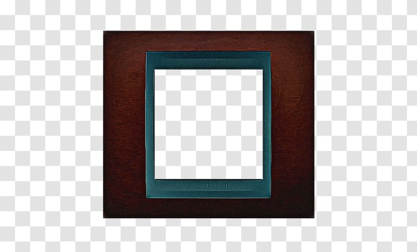Picture Frames Frame-white Mainstays Format Frame Collage - Interior Design Turquoise Transparent PNG