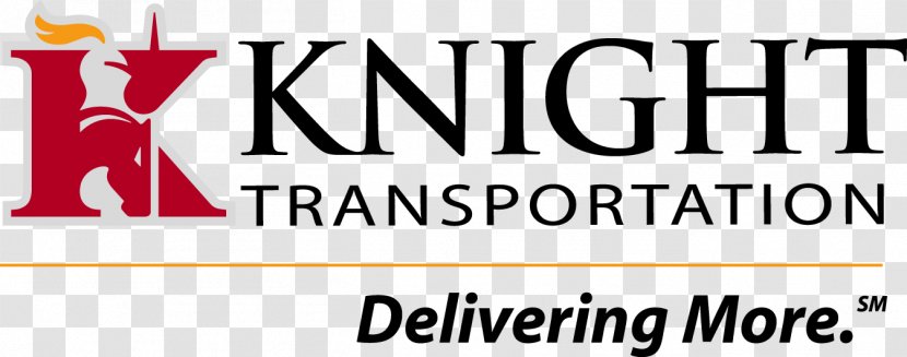 Knight-Swift Logo Knight Brokerage LLC Transport Logistics - Text - Business Transparent PNG