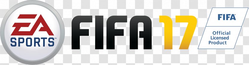 FIFA 17 18 16 11 Logo - Playstation 4 - Electronic Arts Transparent PNG
