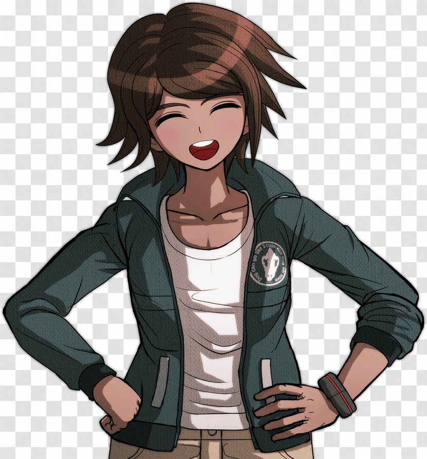 Danganronpa Another Episode: Ultra Despair Girls 2: Goodbye Danganronpa: Trigger Happy Havoc Wikia - Silhouette - Heart Transparent PNG