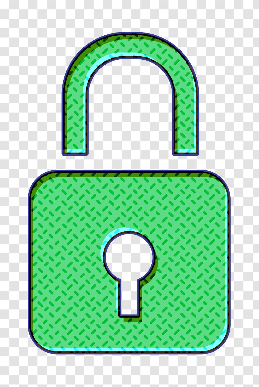 Lock Icon Password Protection - Sequrity Transparent PNG