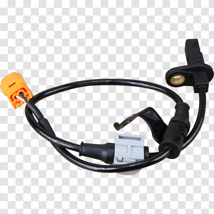 Car Anti-lock Braking System Wheel Speed Sensor Brake - Smart - Abs Transparent PNG