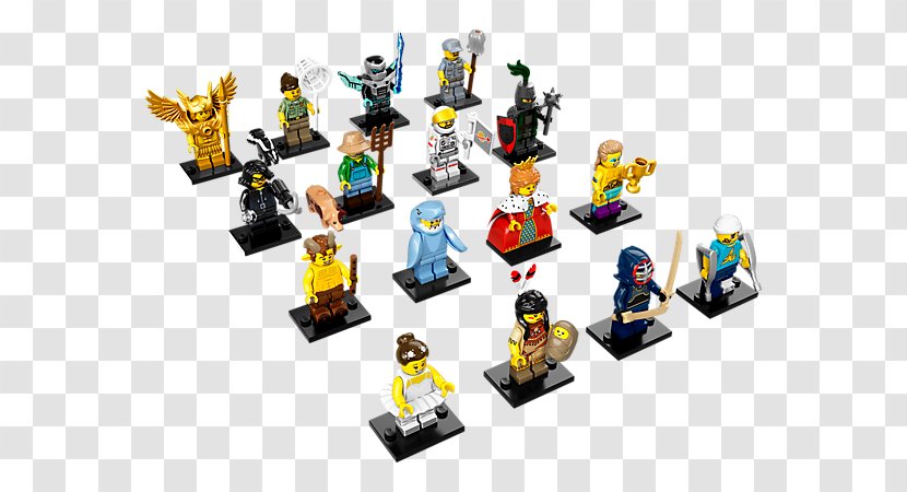 Lego Minifigures Amazon.com Toy - Minifigure Transparent PNG