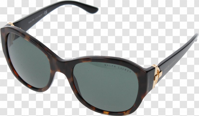 Aviator Sunglasses Armani Goggles - Ralph Lauren Transparent PNG