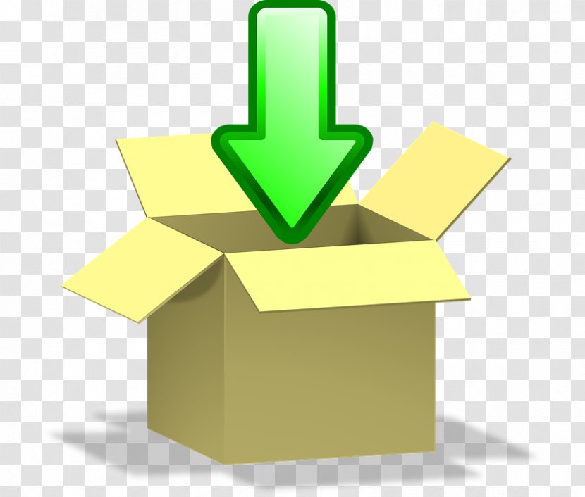 Box Clip Art - Carton Transparent PNG