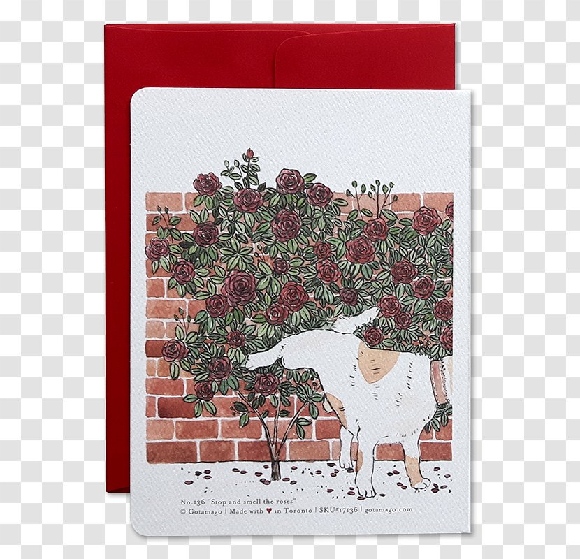 Tree - Plant - Stop And Smell The Roses Transparent PNG