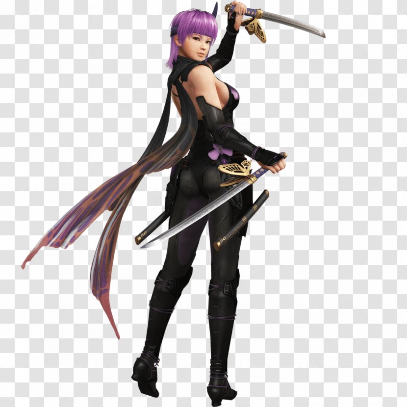Ayane Warriors All-Stars Kasumi Dead Or Alive 5 - Tree - Bloodstained Ritual Of The Night Transparent PNG