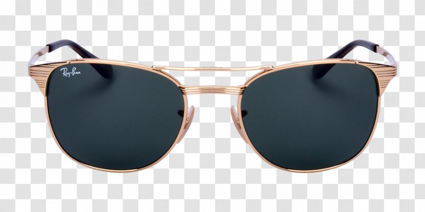 Ray-Ban Wayfarer Aviator Sunglasses Hexagonal Flat Lenses - Rayban - Ray Ban Transparent PNG