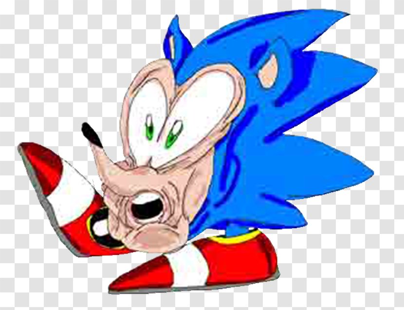 Sonic The Hedgehog 2 Drawing Colors - Flower Transparent PNG