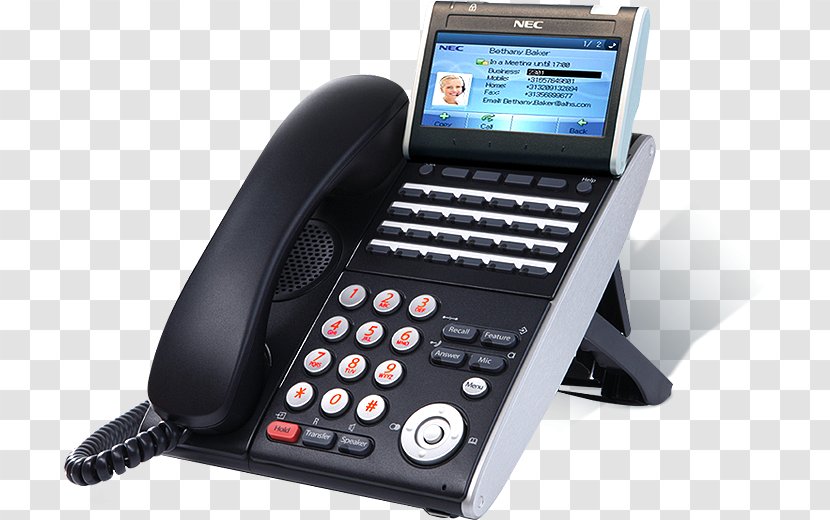VoIP Phone Business Telephone System IP PBX Telecommunication - Telephony - Hi-tec Transparent PNG