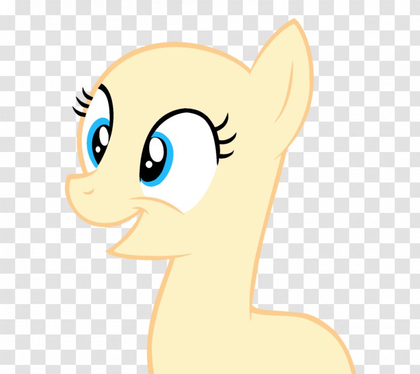 Cat My Little Pony: Equestria Girls DeviantArt - Silhouette Transparent PNG