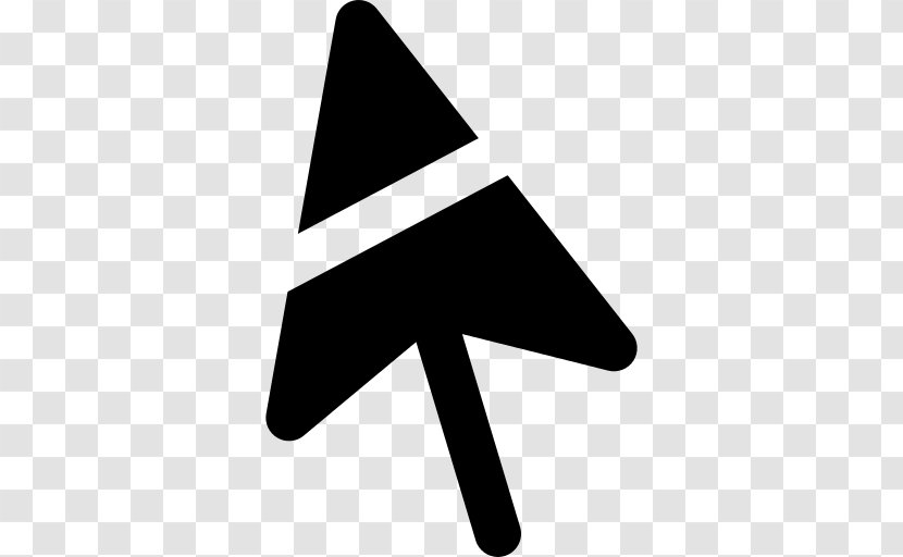Arrow - Technology - Cursor Icon Transparent PNG