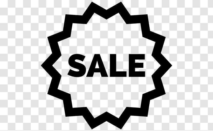 Sales Discounts And Allowances Service Business - Symbol - Black Banner Sale Transparent PNG