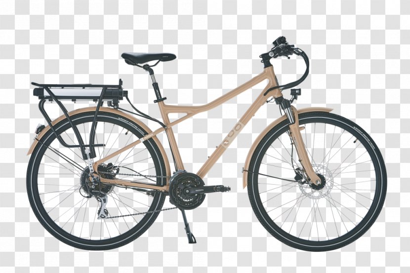 City Bicycle Giant Bicycles Hybrid Road - Bike Rental Transparent PNG