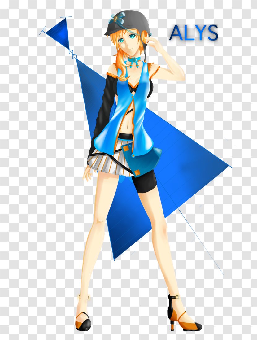 Vocaloid Fresh Meat Season 2 Hatsune Miku Costume Character - Shoe - French Cafe Transparent PNG