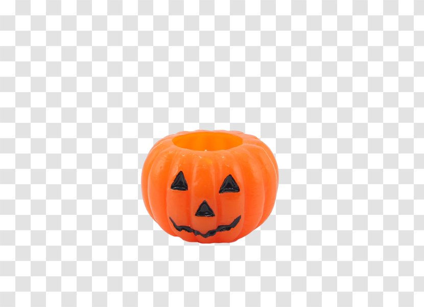 Jack-o'-lantern Orange S.A. - Candy Pumpkin - Fruit Transparent PNG