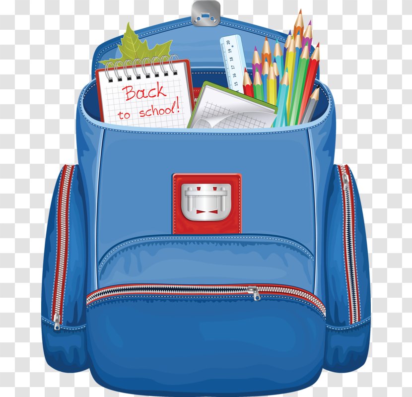 Backpack School Bag Clip Art - Child Transparent PNG