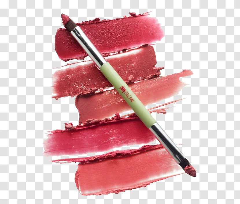 Lipstick Lip Balm Cosmetics Make-up - Nail Polish - Template Design Transparent PNG
