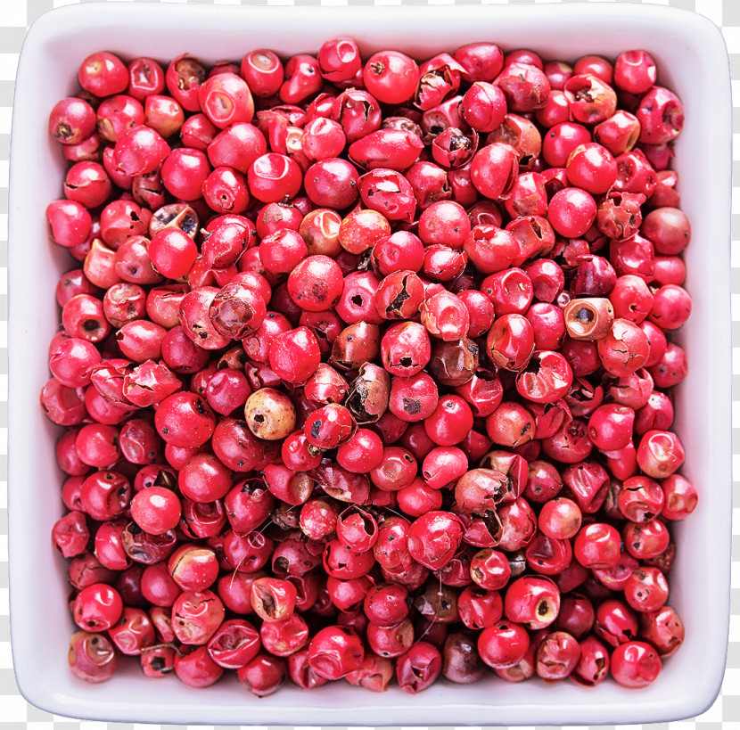 Food Red Pink Pink Peppercorn Fruit Transparent PNG