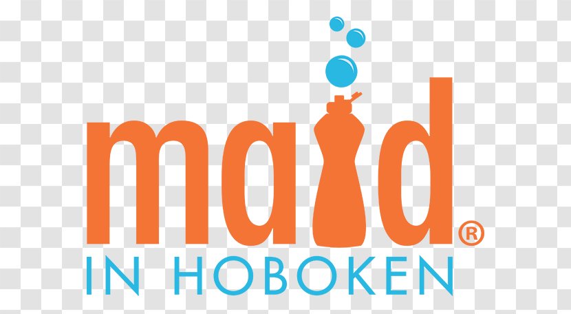 Maid Service Commercial Cleaning In Hoboken - Logo - House Transparent PNG