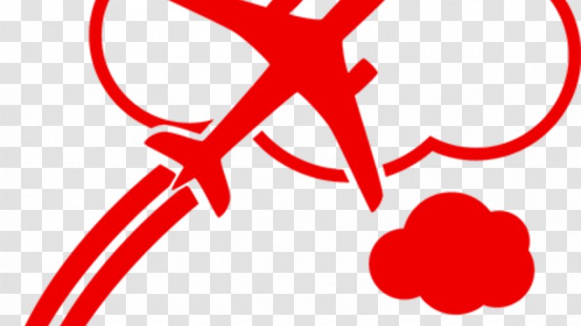 Airplane Aircraft Flight Logo Image - Tree Transparent PNG
